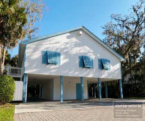 209 Jungle Road Edisto Beach SC 29438