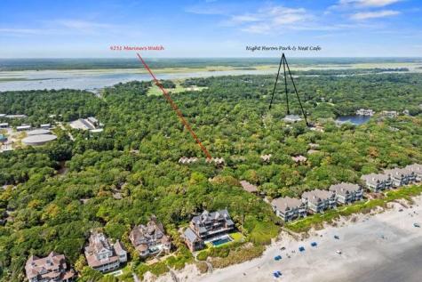 4251 Mariners Watch Drive Kiawah Island SC 29455