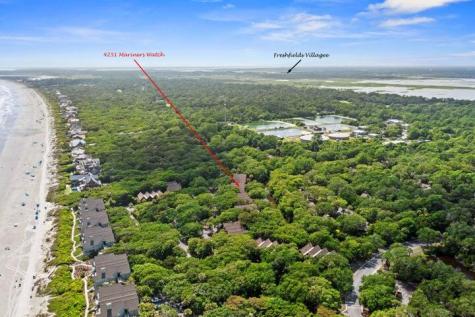4251 Mariners Watch Drive Kiawah Island SC 29455