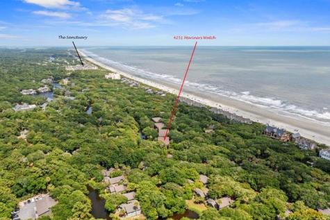 4251 Mariners Watch Drive Kiawah Island SC 29455
