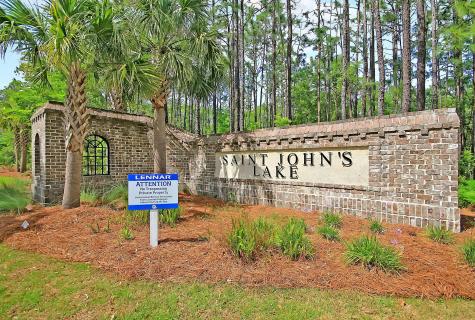 3524 Great Egret Drive Johns Island SC 29455