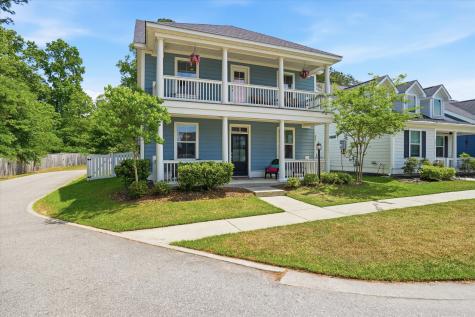 201 Angelica Avenue Summerville SC 29483