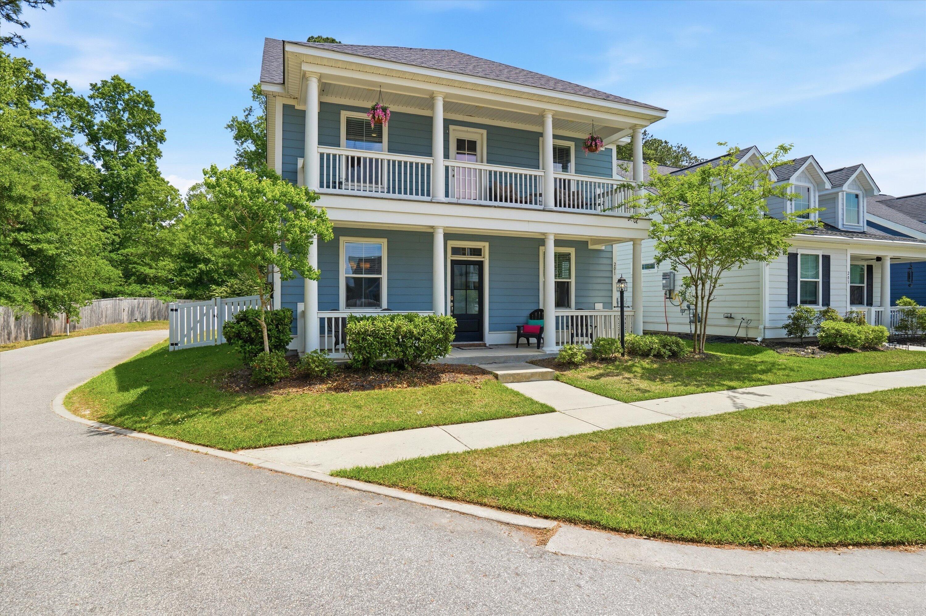 201 Angelica Avenue Summerville SC 29483
