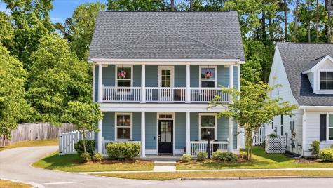 201 Angelica Avenue Summerville SC 29483