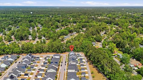 201 Angelica Avenue Summerville SC 29483