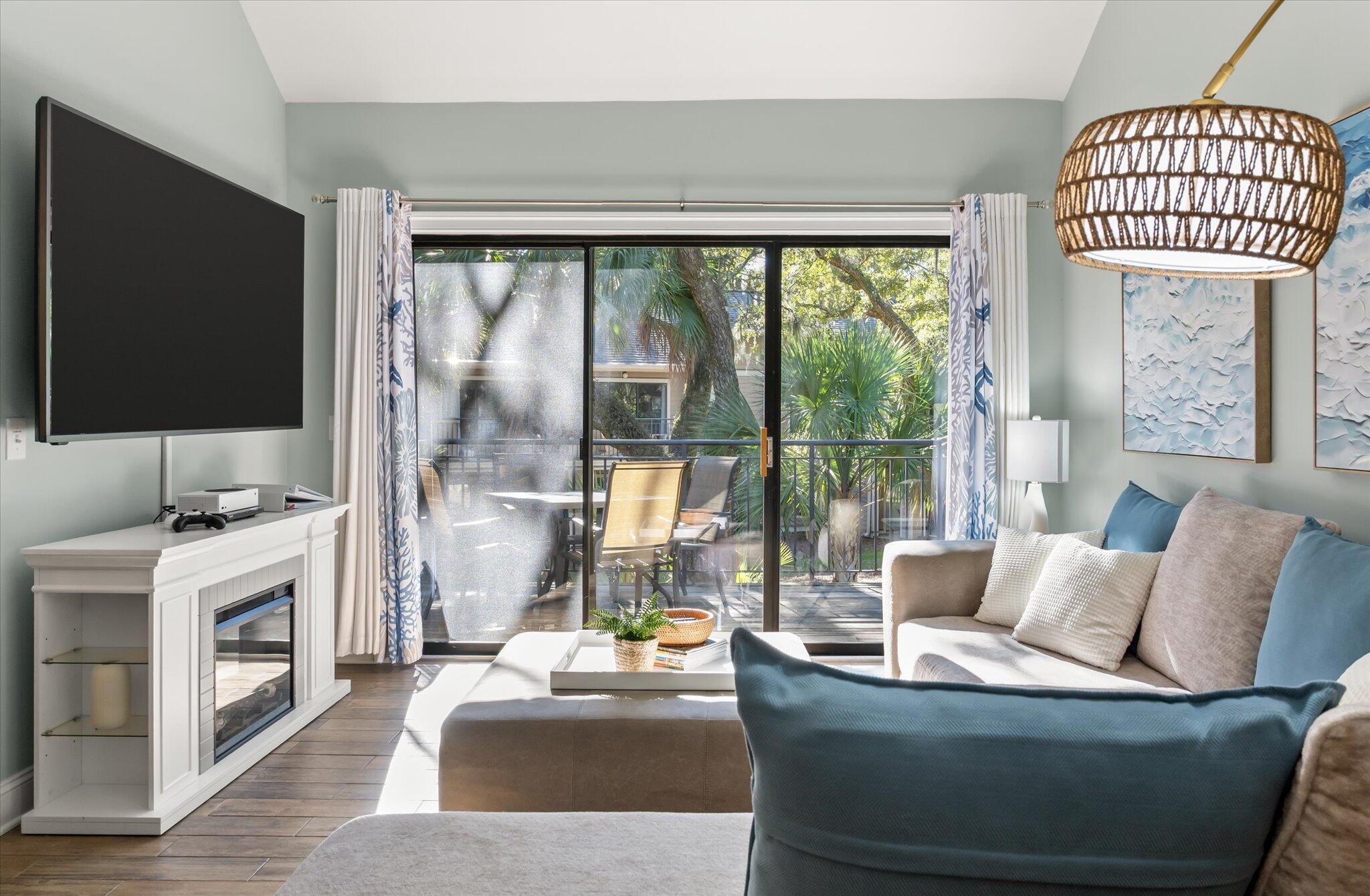 111 High Hammock Villas Seabrook Island SC 29455