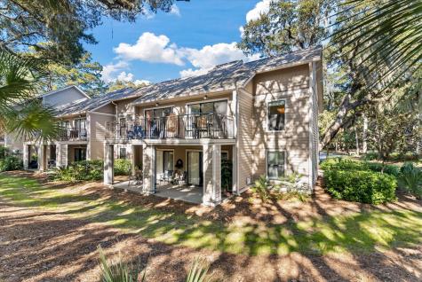111 High Hammock Villas Seabrook Island SC 29455