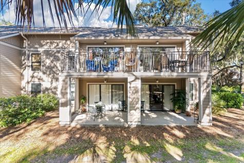 111 High Hammock Villas Seabrook Island SC 29455