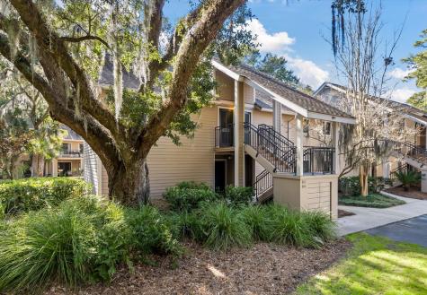 111 High Hammock Villas Seabrook Island SC 29455