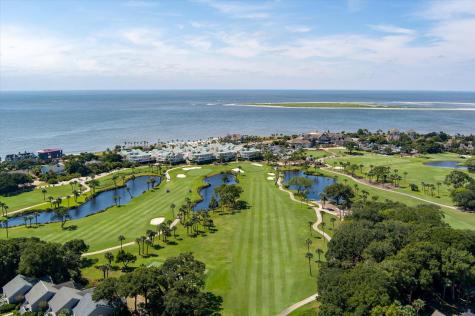 111 High Hammock Villas Seabrook Island SC 29455
