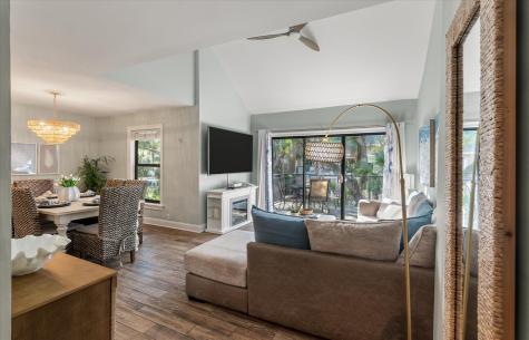 111 High Hammock Villas Seabrook Island SC 29455