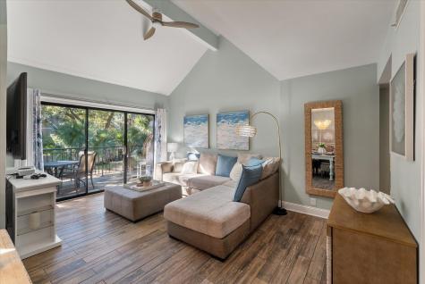111 High Hammock Villas Seabrook Island SC 29455