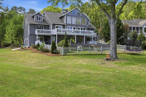 118 Broad River Drive Santee SC 29142