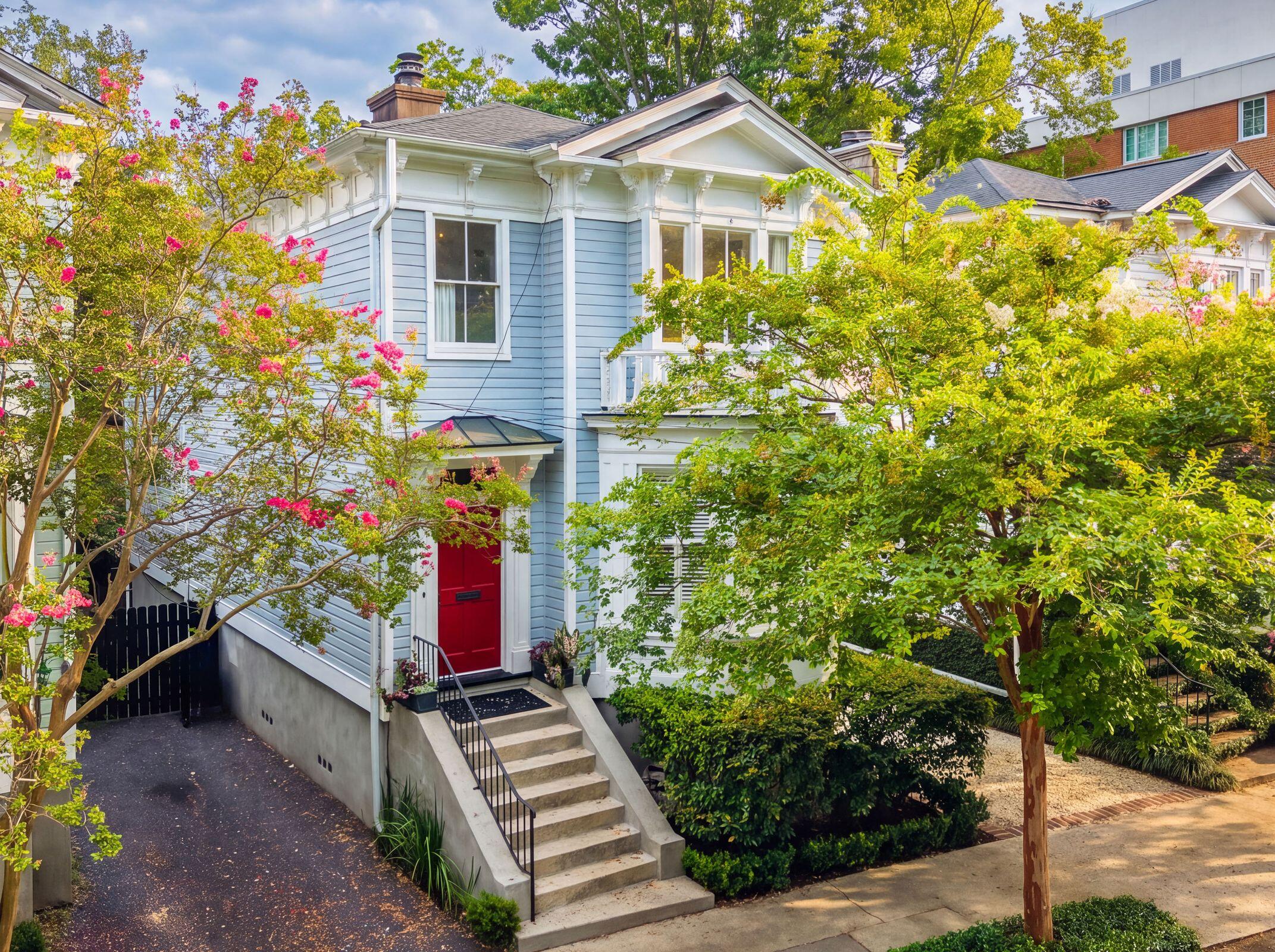 57 Vanderhorst Street Charleston SC 29403
