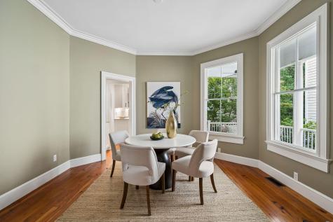57 Vanderhorst Street Charleston SC 29403