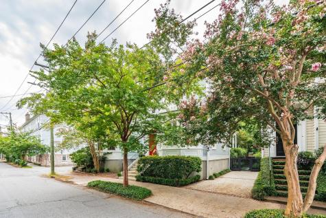 57 Vanderhorst Street Charleston SC 29403
