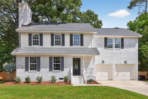1017 Crooked Stick Court Summerville SC 29483