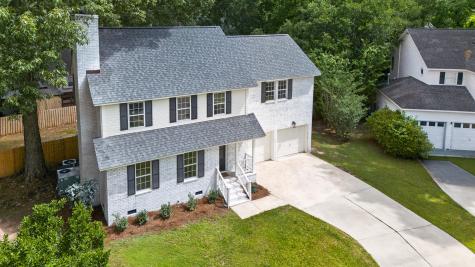 1017 Crooked Stick Court Summerville SC 29483
