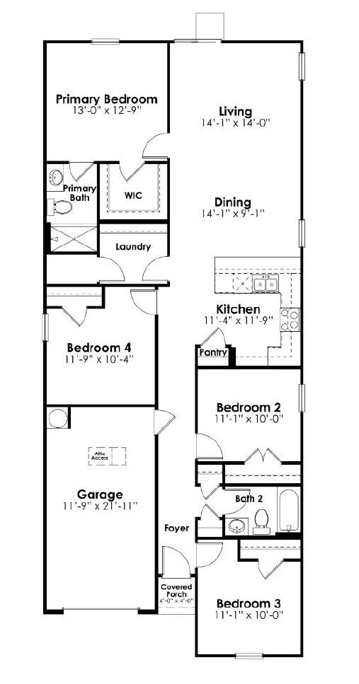 130 Tahoe Drive Orangeburg SC 29118