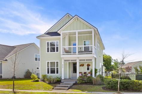 859 Hopewell Drive Charleston SC 29492