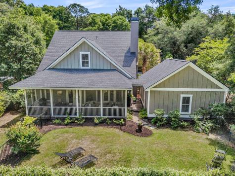 5209 Forest Oaks Drive Hollywood SC 29449