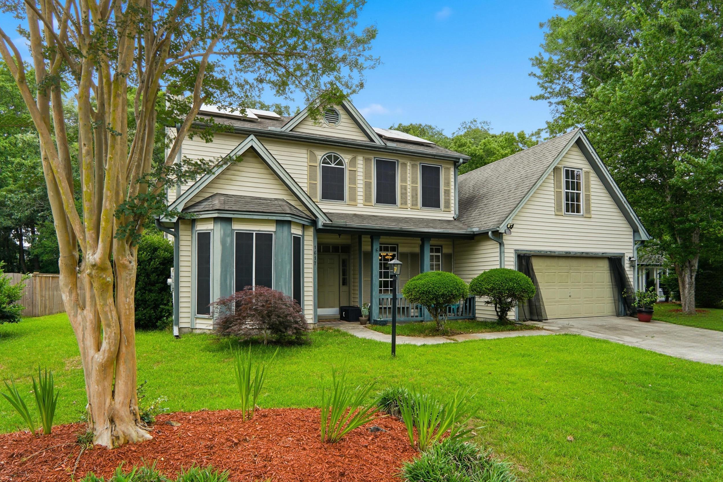 1617 Dotterer's Run Charleston SC 29414