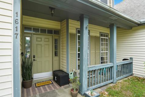 1617 Dotterer's Run Charleston SC 29414