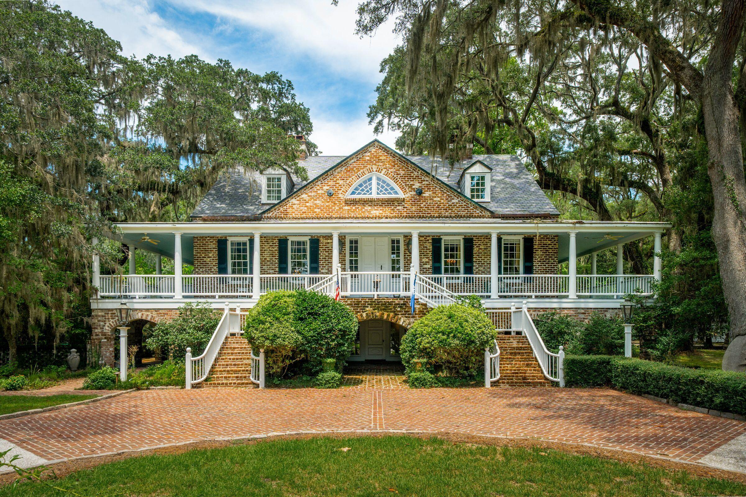 92 Dean Hall Road Seabrook SC 29940