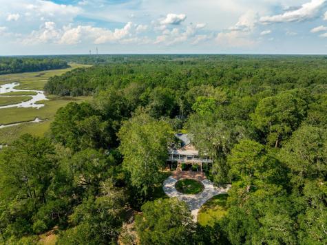 92 Dean Hall Road Seabrook SC 29940