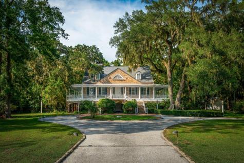 92 Dean Hall Road Seabrook SC 29940