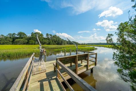 92 Dean Hall Road Seabrook SC 29940