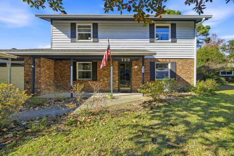 129 Canaberry Circle Summerville SC 29483