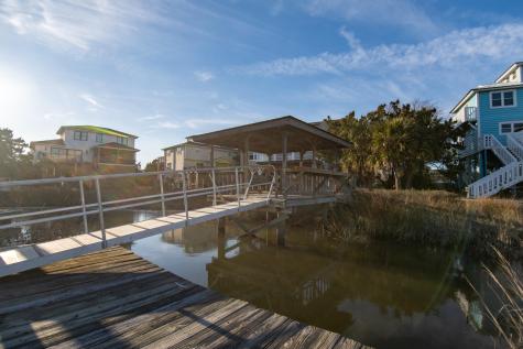3603 Bay Point Drive Edisto Island SC 29438