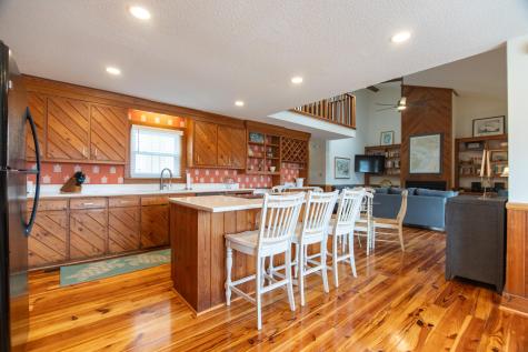 3603 Bay Point Drive Edisto Island SC 29438