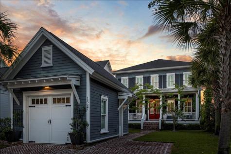 1587 Paradise Lake Drive Mount Pleasant SC 29464