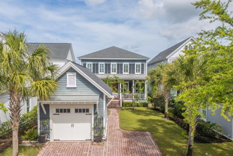1587 Paradise Lake Drive Mount Pleasant SC 29464