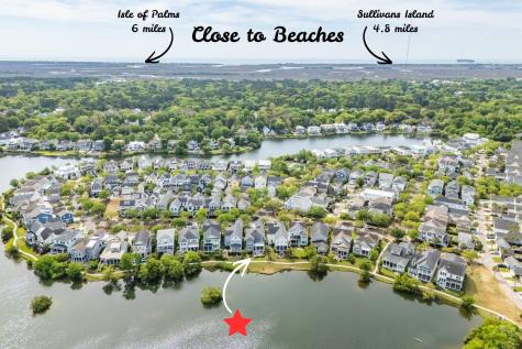 1587 Paradise Lake Drive Mount Pleasant SC 29464
