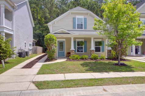 1754 Towne Street Johns Island SC 29455