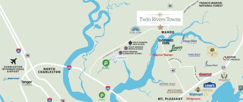 304 Twin Rivers Drive Wando SC 29492