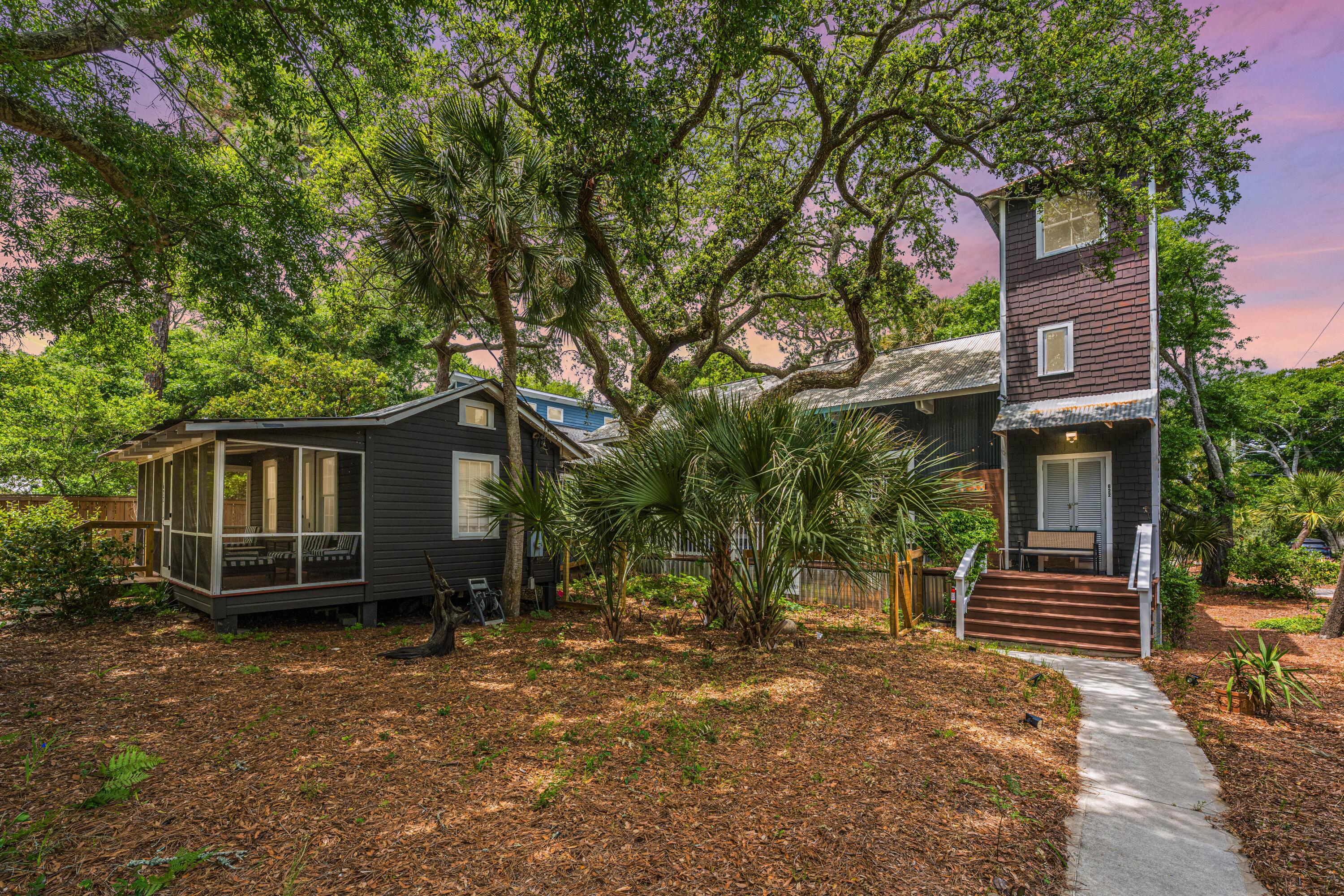 622 E Cooper Avenue Folly Beach SC 29439