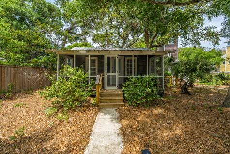 622 E Cooper Avenue Folly Beach SC 29439