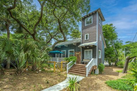 622 E Cooper Avenue Folly Beach SC 29439