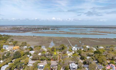 622 E Cooper Avenue Folly Beach SC 29439
