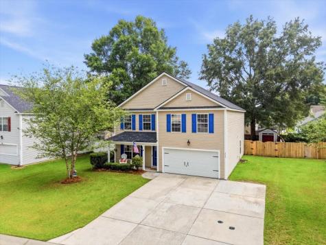 2045 Robin Wood Boulevard Moncks Corner SC 29461