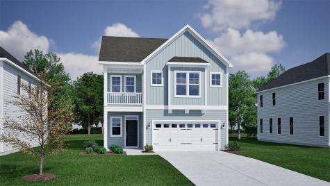 509 Crosswick Street Summerville SC 29483