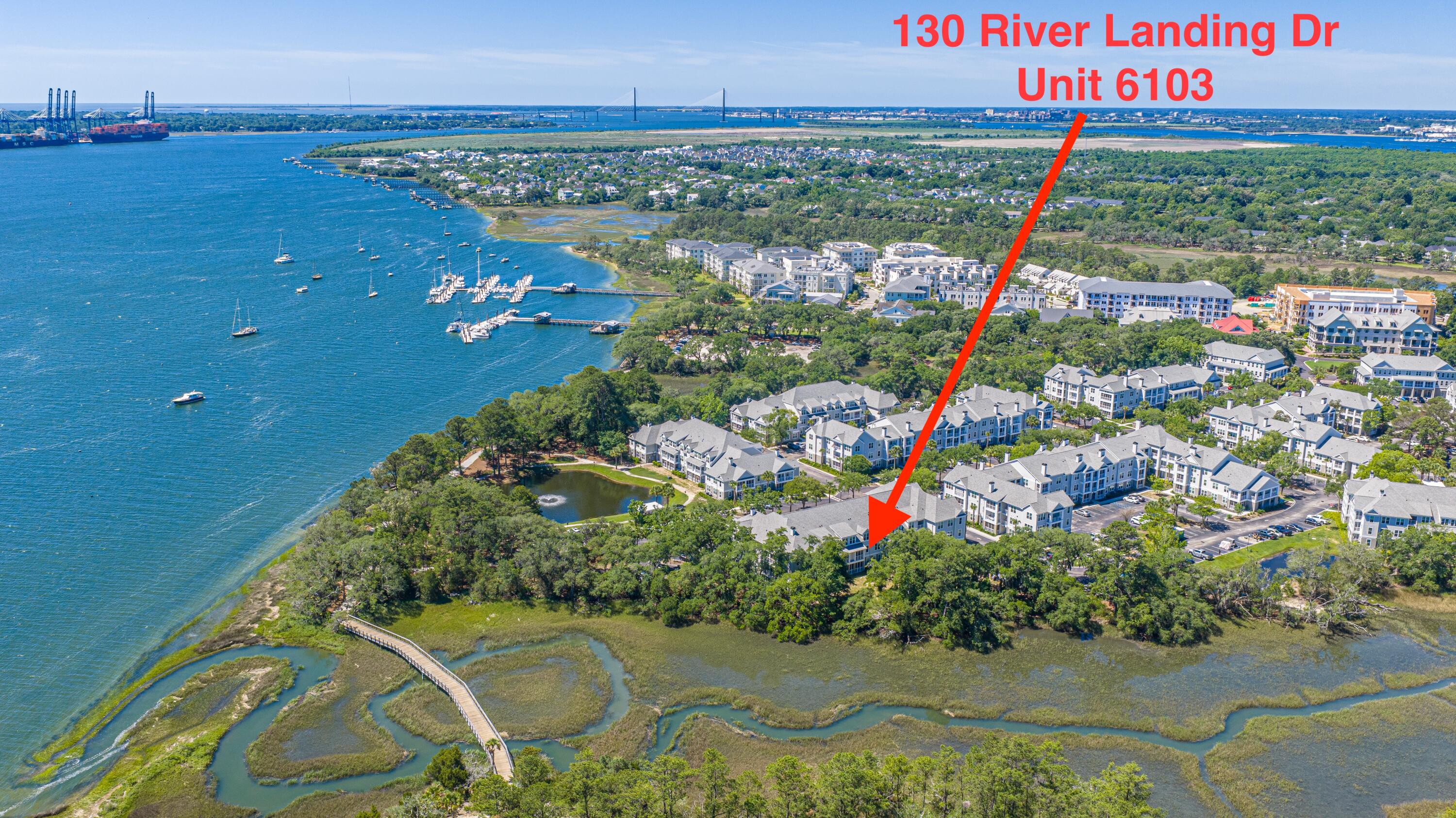 130 River Landing Drive Charleston SC 29492