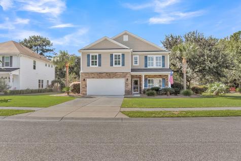 3303 Pavilion Lake Drive Johns Island SC 29455