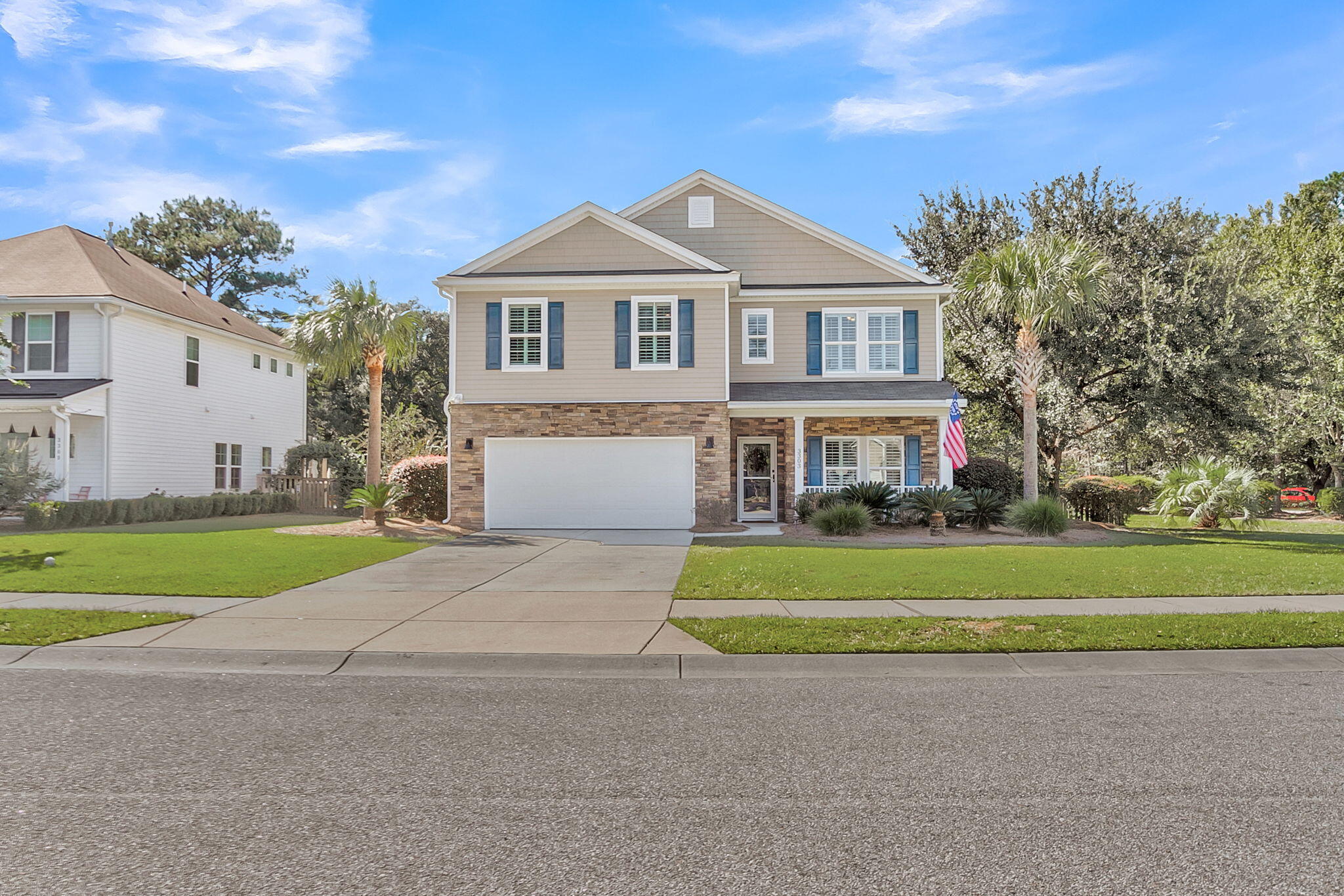 3303 Pavilion Lake Drive Johns Island SC 29455