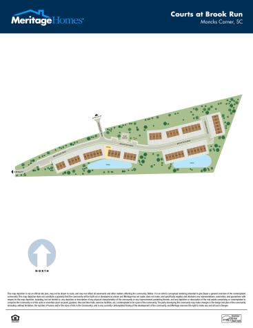 129 Brook Run Drive Moncks Corner SC 29461