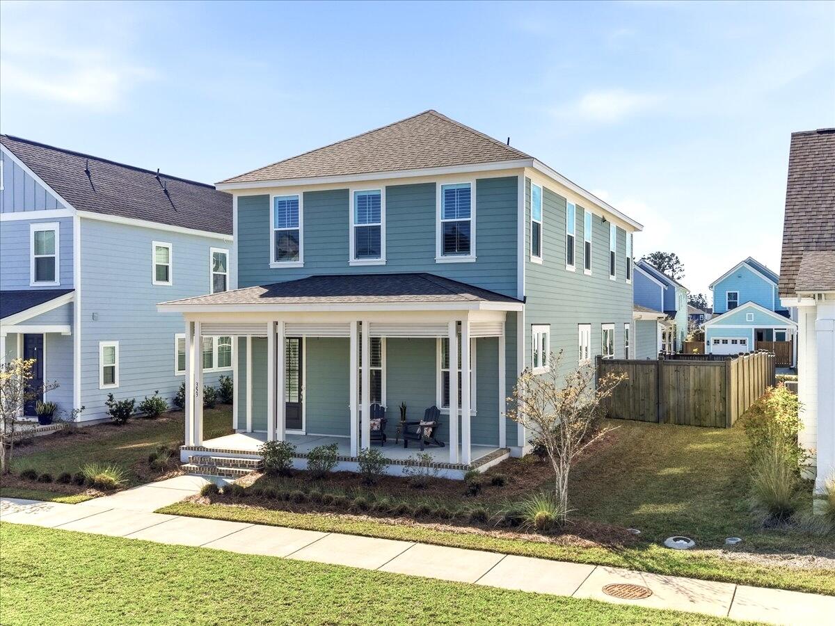353 Baritone Road Summerville SC 29486